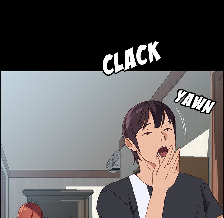 The Assistant chapter 43 page 141