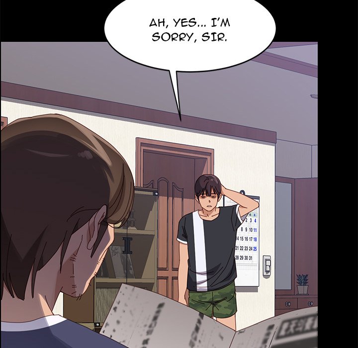 The Assistant chapter 43 page 148