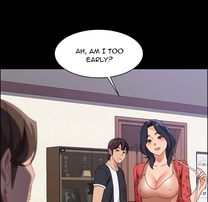 The Assistant chapter 43 page 163