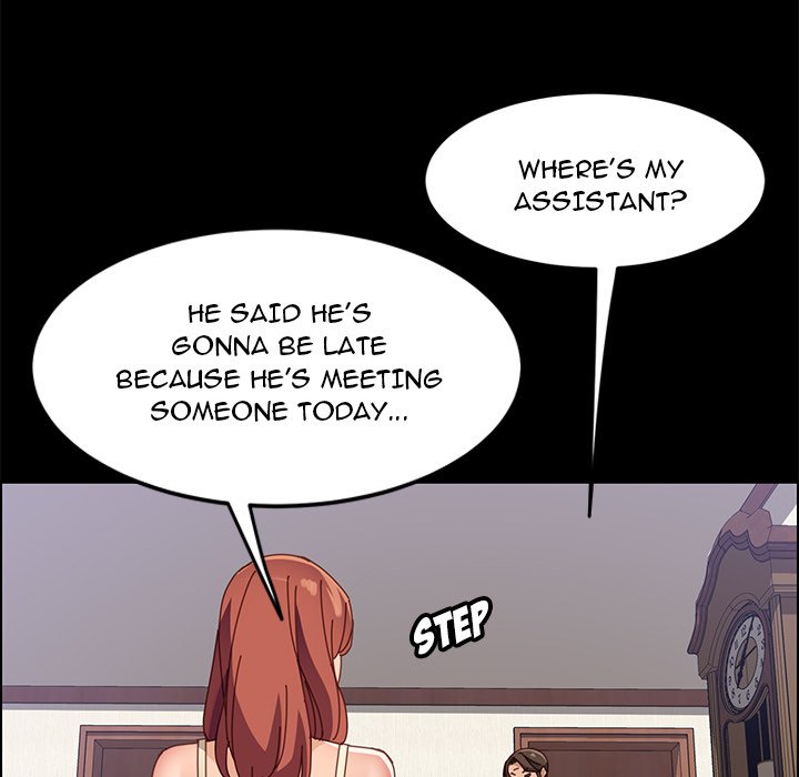 The Assistant chapter 45 page 46