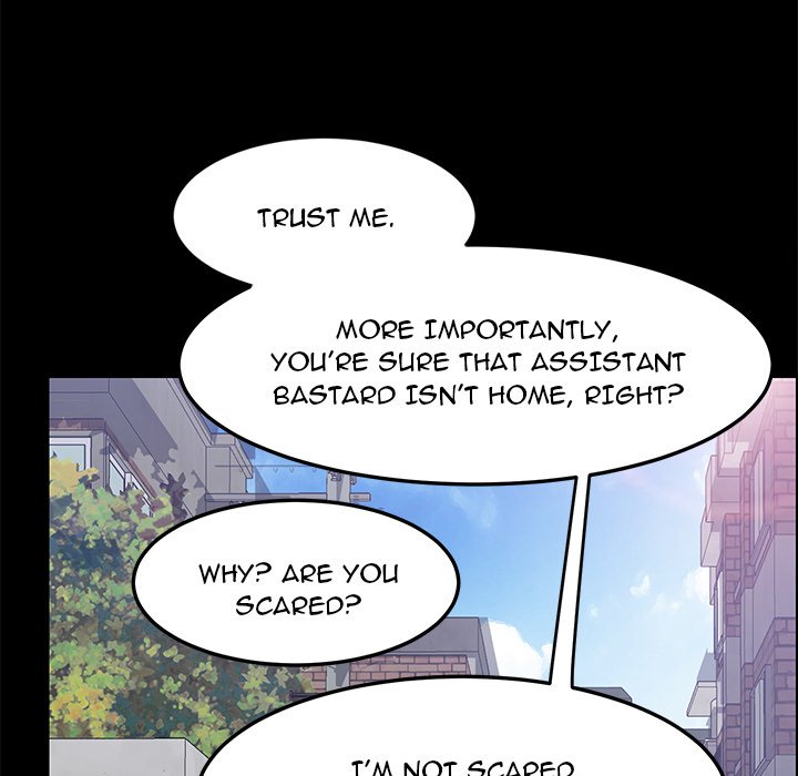 The Assistant chapter 45 page 91