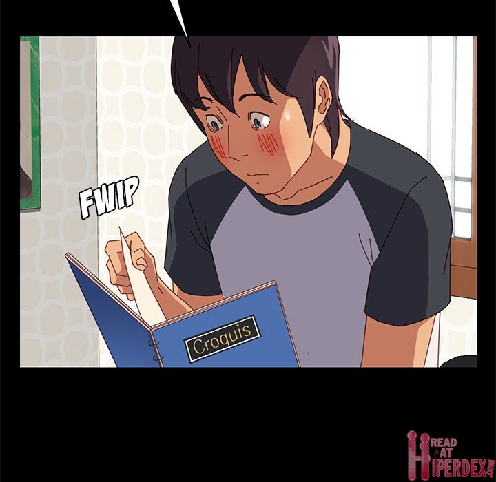The Assistant chapter 5 page 96