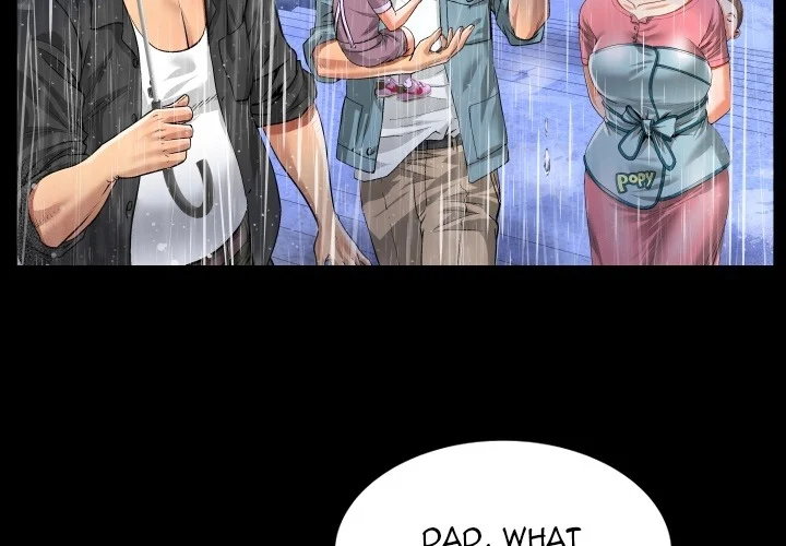 Knock Knock chapter 1 page 3