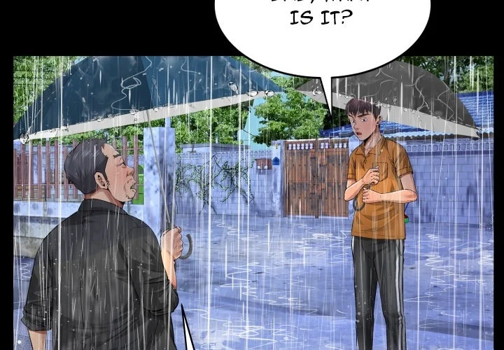 Knock Knock chapter 1 page 4