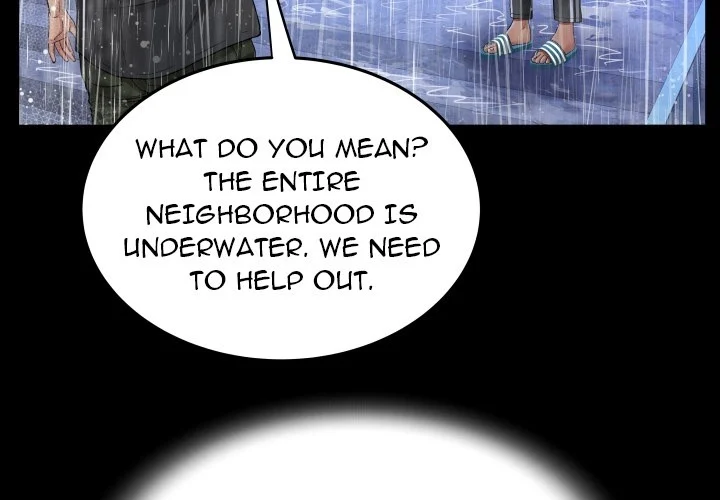 Knock Knock chapter 1 page 5
