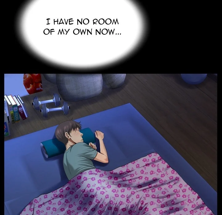 Knock Knock chapter 1 page 9
