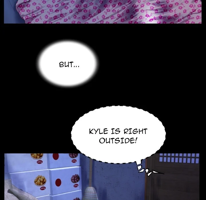 Knock Knock chapter 1 page 10