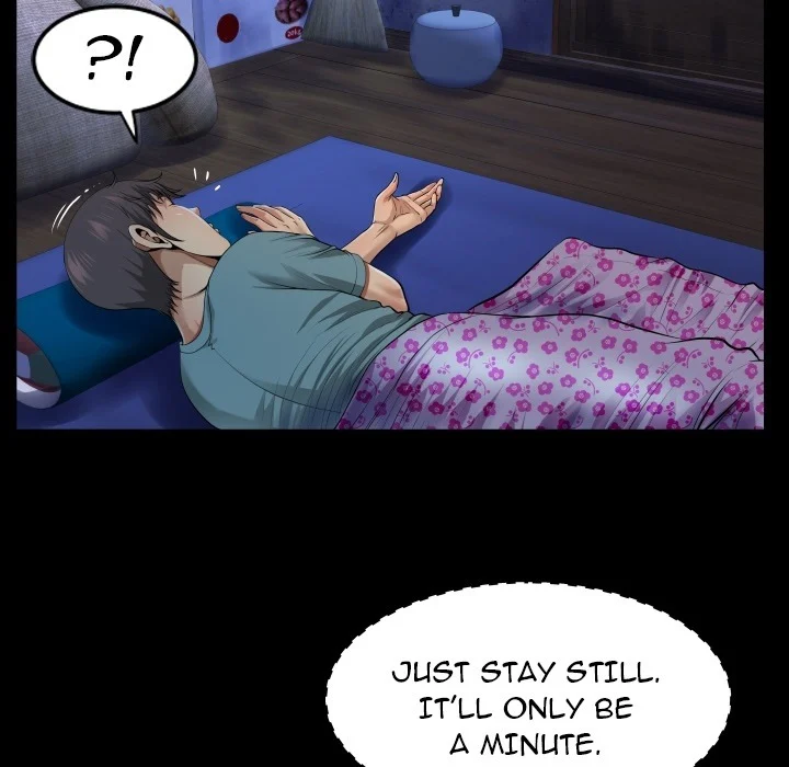 Knock Knock chapter 1 page 11