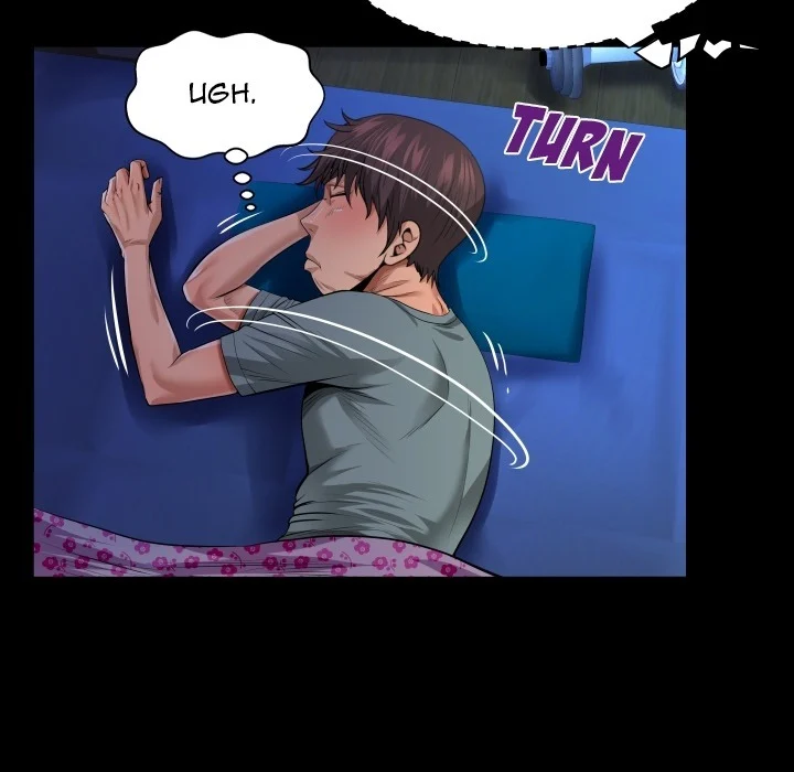 Knock Knock chapter 1 page 12