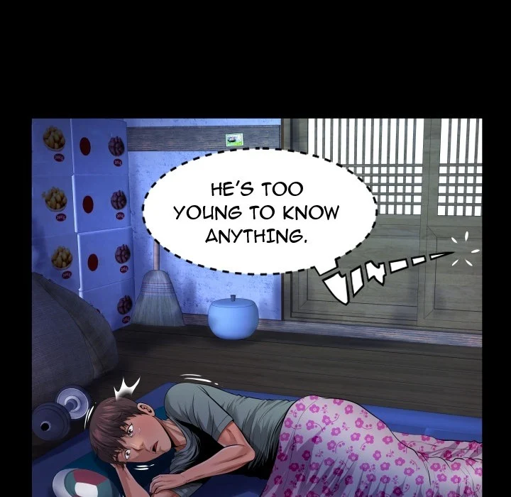 Knock Knock chapter 1 page 13