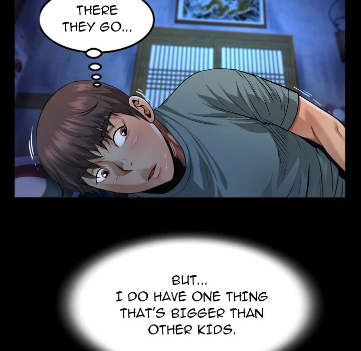Knock Knock chapter 1 page 15