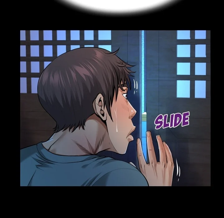 Knock Knock chapter 1 page 16