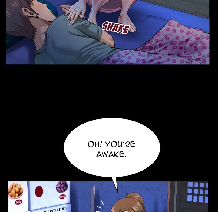 Knock Knock chapter 1 page 21