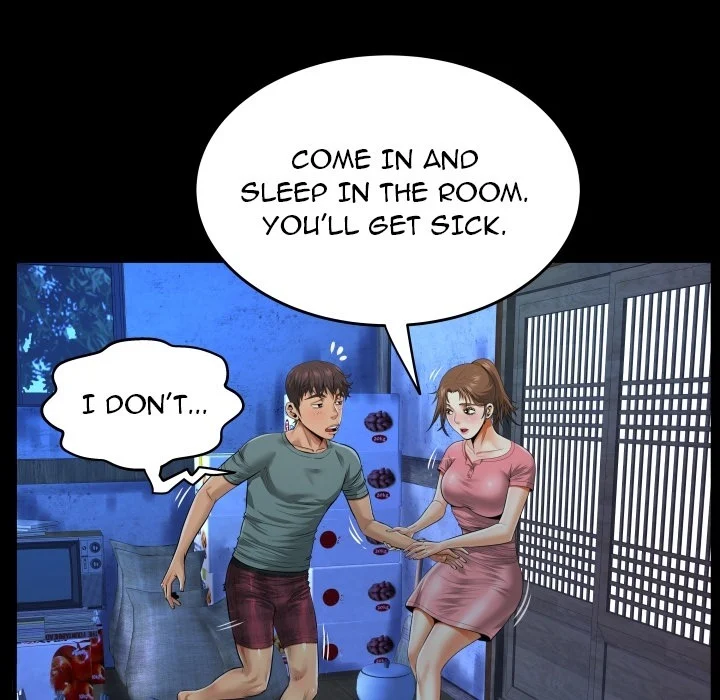 Knock Knock chapter 1 page 24