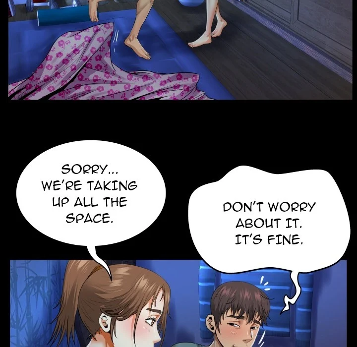 Knock Knock chapter 1 page 25