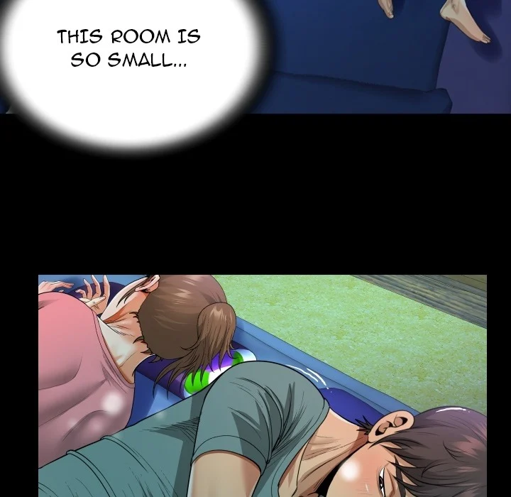 Knock Knock chapter 1 page 28