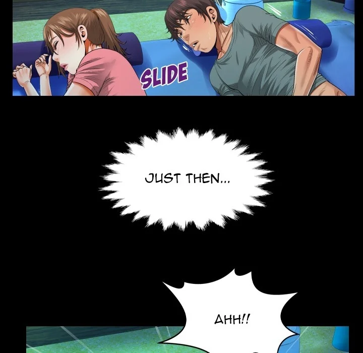 Knock Knock chapter 1 page 35