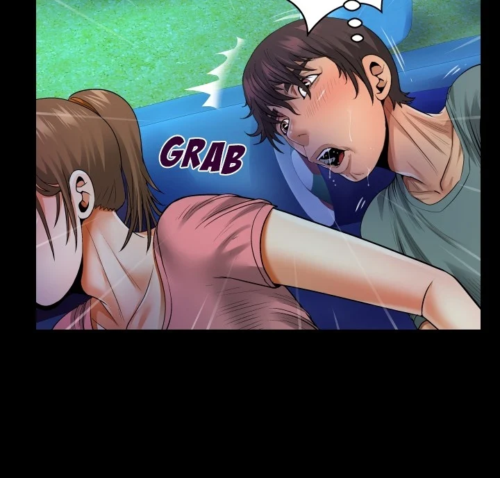 Knock Knock chapter 1 page 36