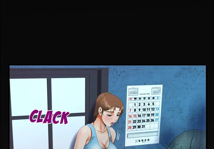 Knock Knock chapter 10 page 2