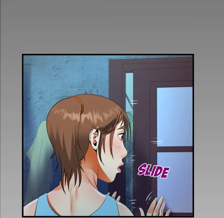 Knock Knock chapter 10 page 7