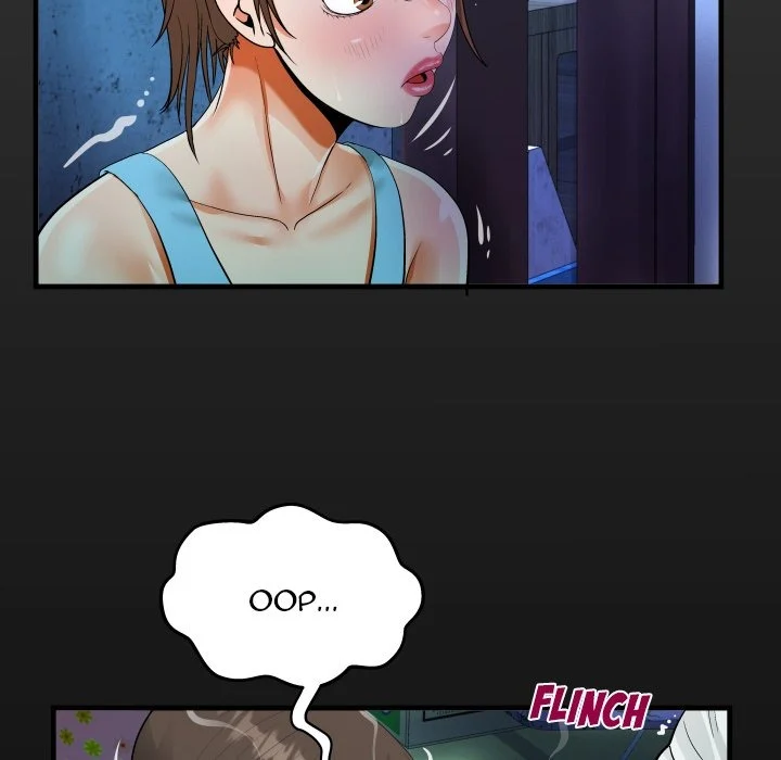 Knock Knock chapter 10 page 19