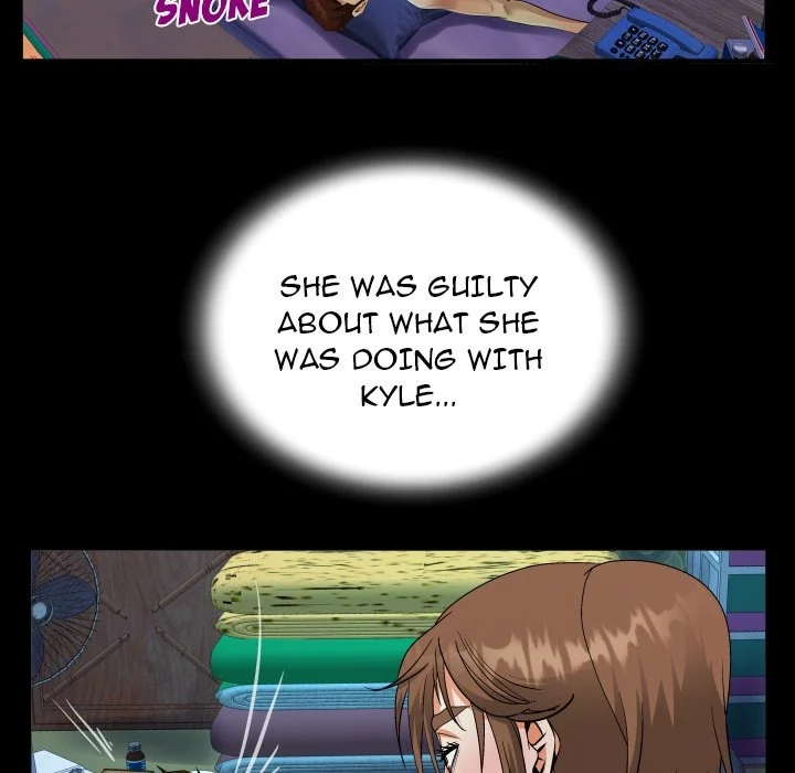 Knock Knock chapter 10 page 31
