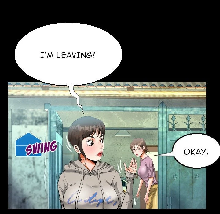 Knock Knock chapter 10 page 36