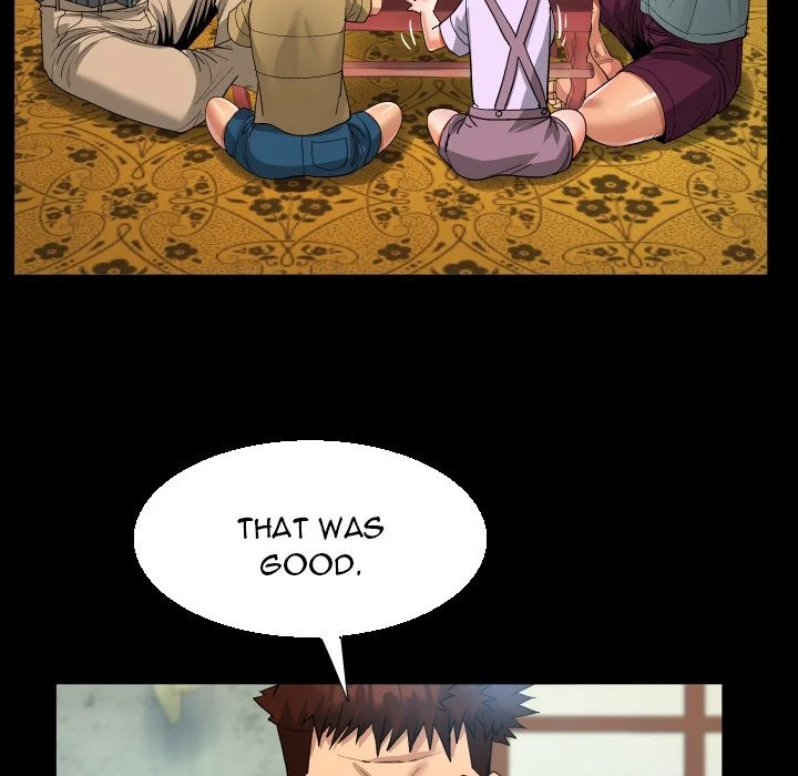 Knock Knock chapter 10 page 38