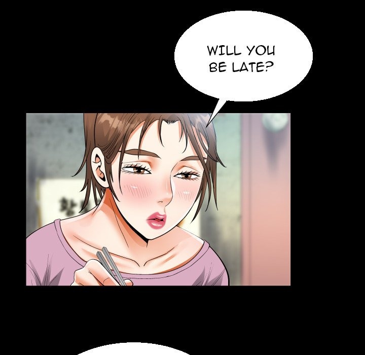 Knock Knock chapter 10 page 41