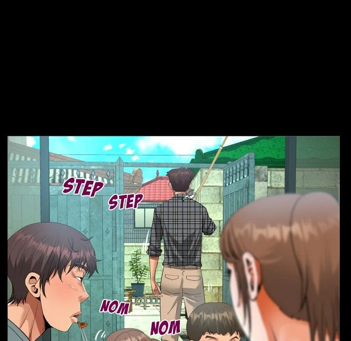 Knock Knock chapter 10 page 43