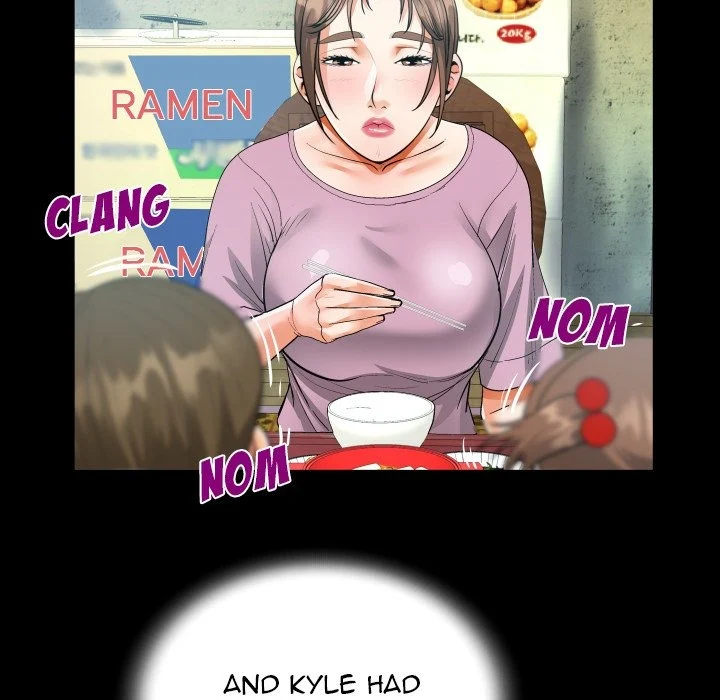 Knock Knock chapter 10 page 45