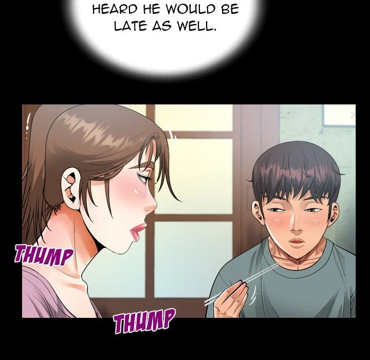 Knock Knock chapter 10 page 46