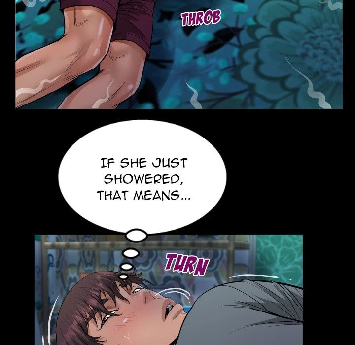 Knock Knock chapter 10 page 76