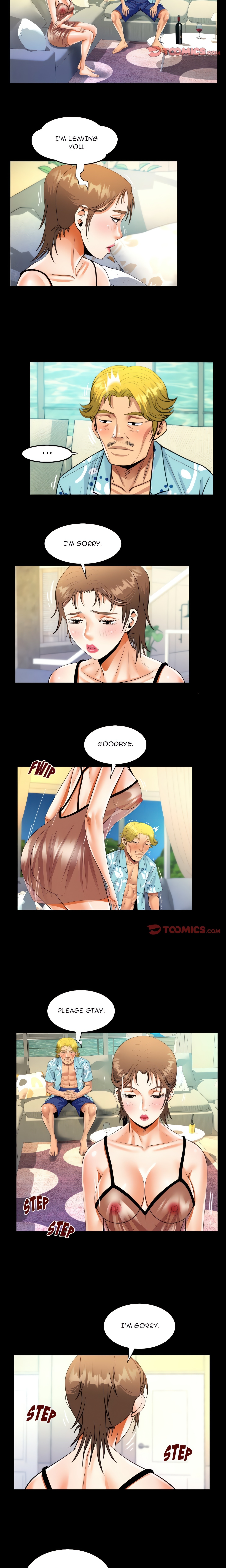 Knock Knock chapter 100 page 5
