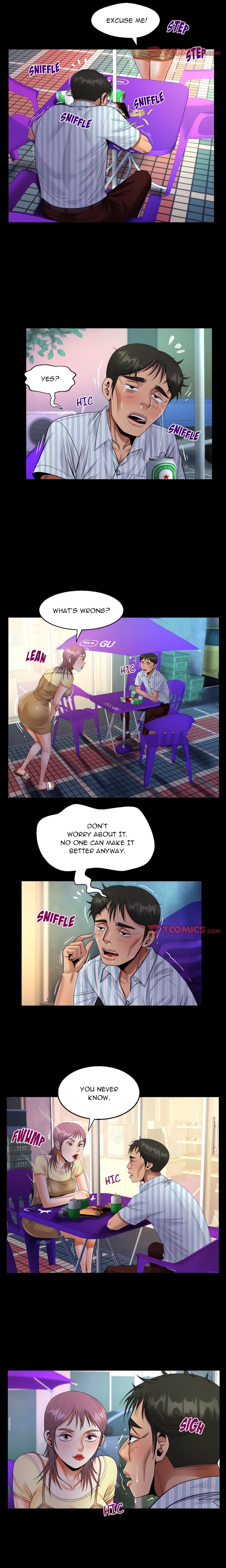 Knock Knock chapter 101 page 5