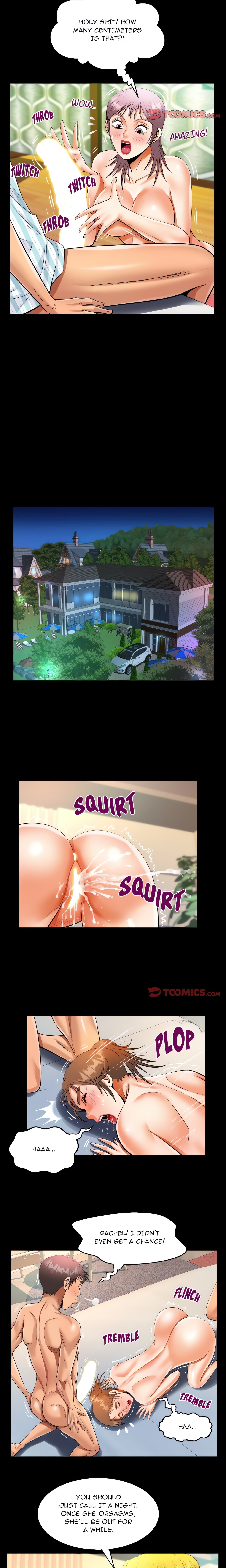 Knock Knock chapter 101 page 10