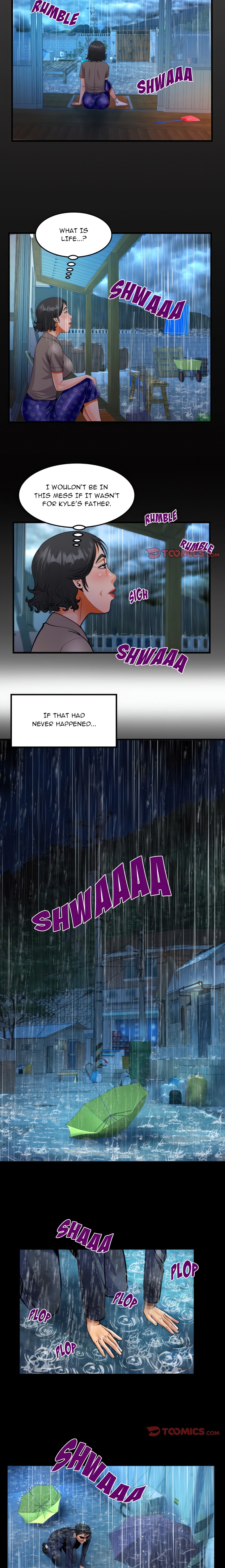 Knock Knock chapter 102 page 3