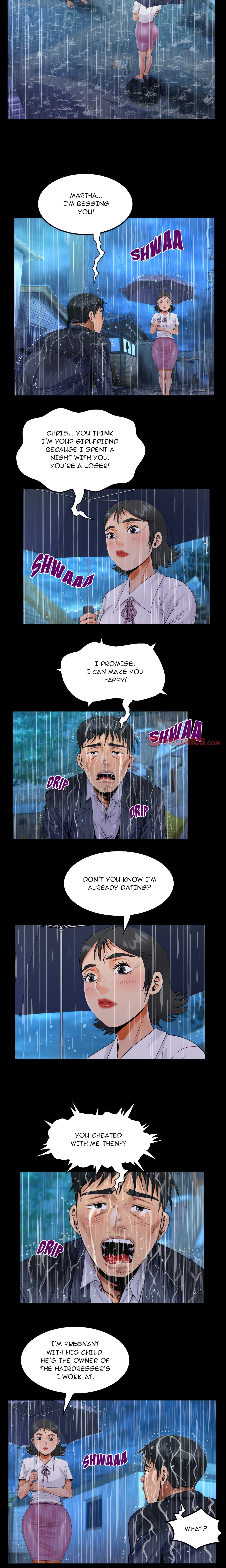 Knock Knock chapter 102 page 4
