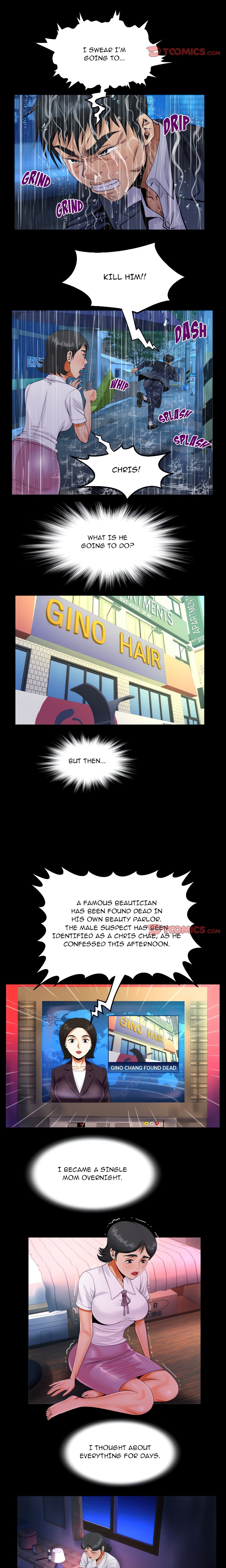Knock Knock chapter 102 page 5