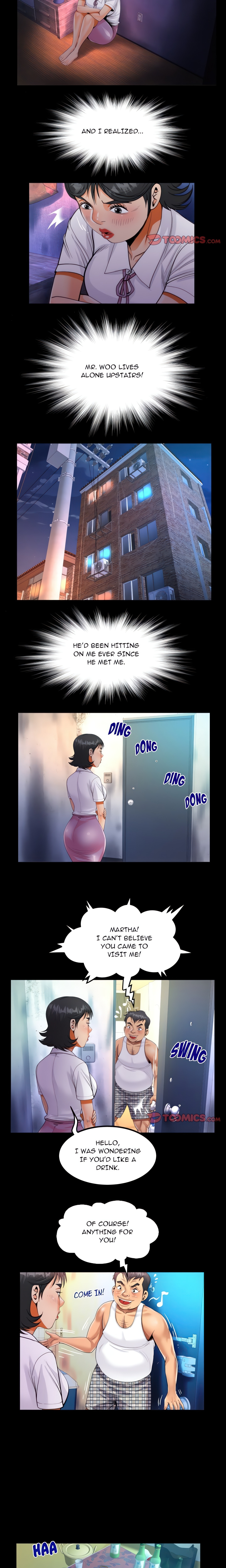 Knock Knock chapter 102 page 6