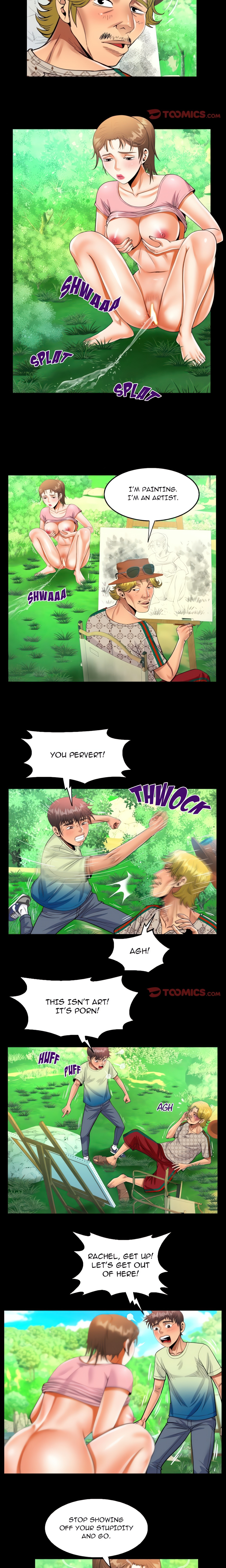 Knock Knock chapter 102 page 10
