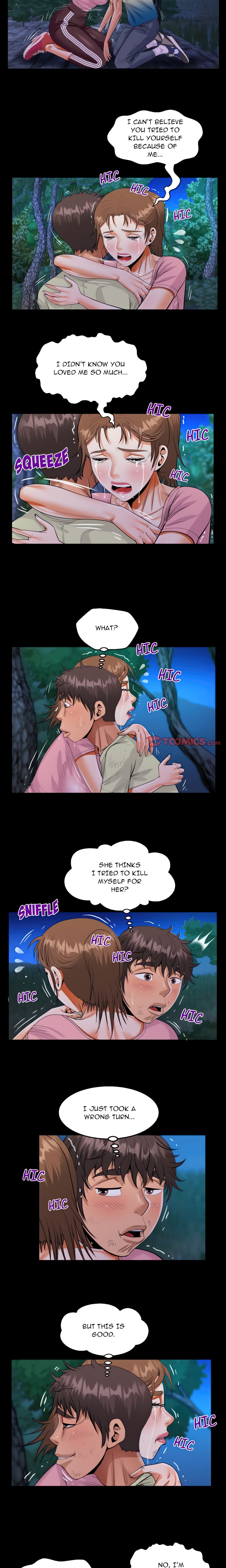 Knock Knock chapter 103 page 4