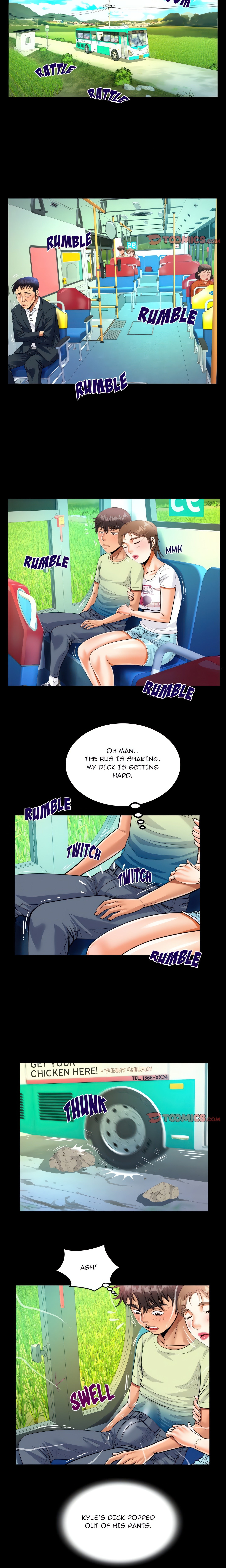 Knock Knock chapter 103 page 6
