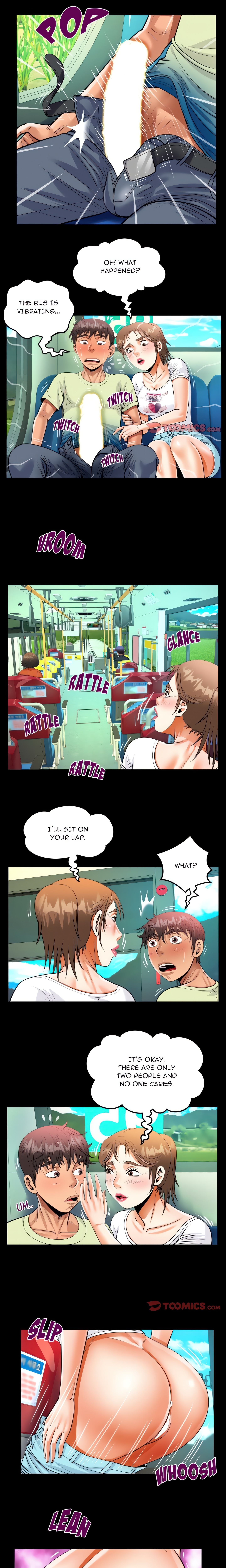 Knock Knock chapter 103 page 7