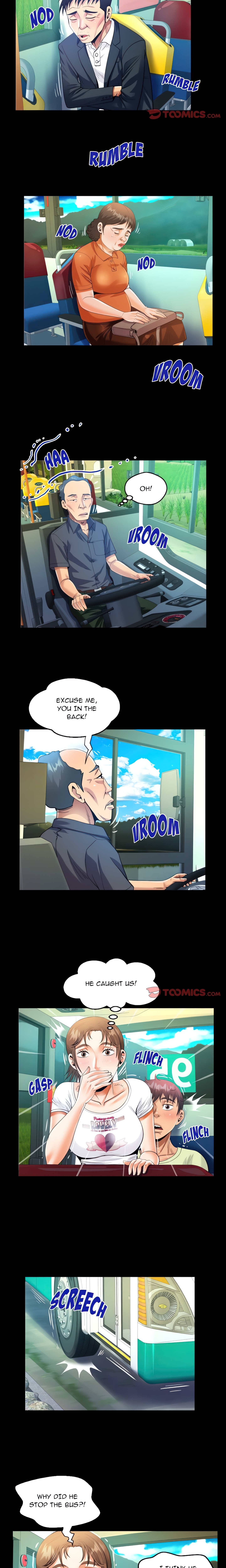 Knock Knock chapter 103 page 10