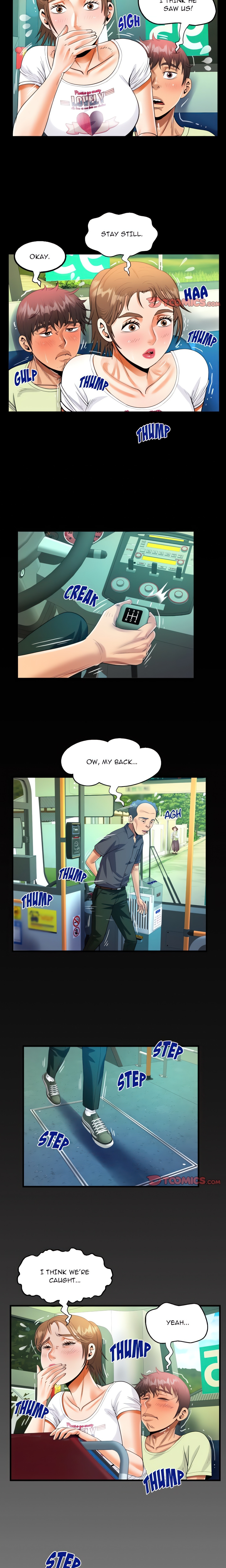 Knock Knock chapter 103 page 11