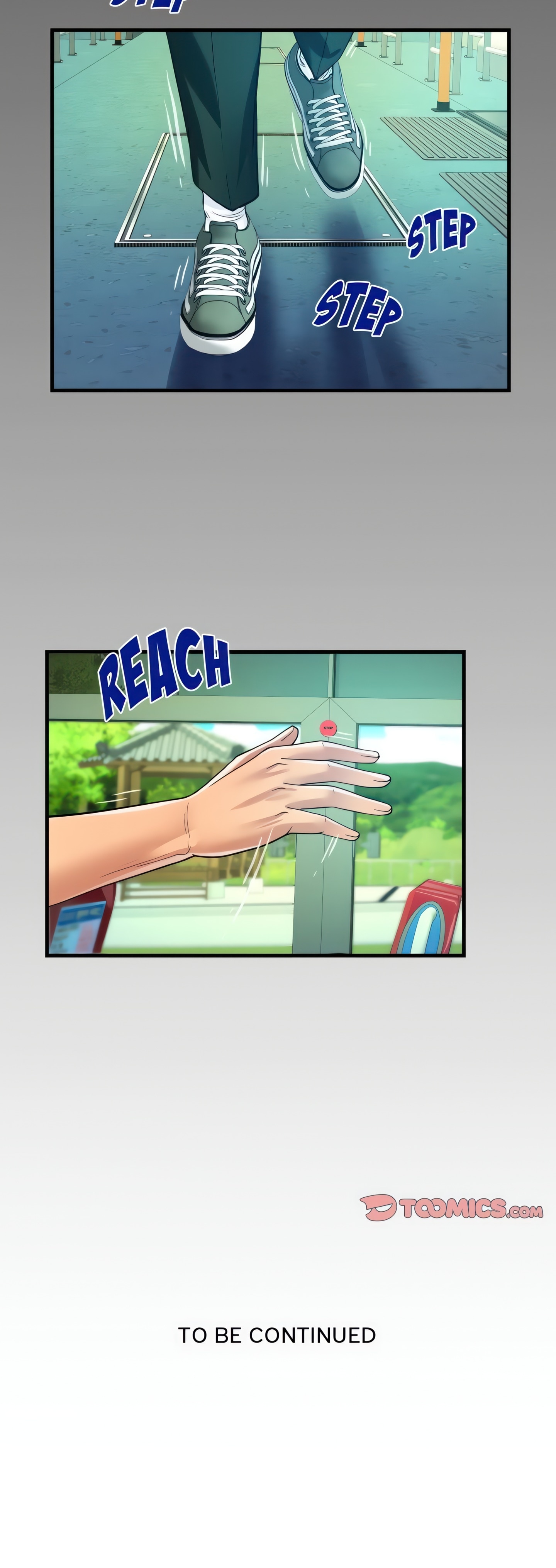 Knock Knock chapter 103 page 12