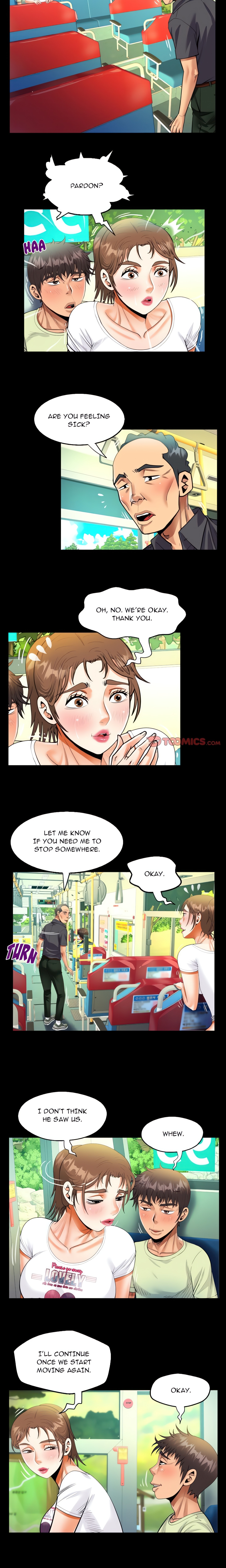 Knock Knock chapter 104 page 4