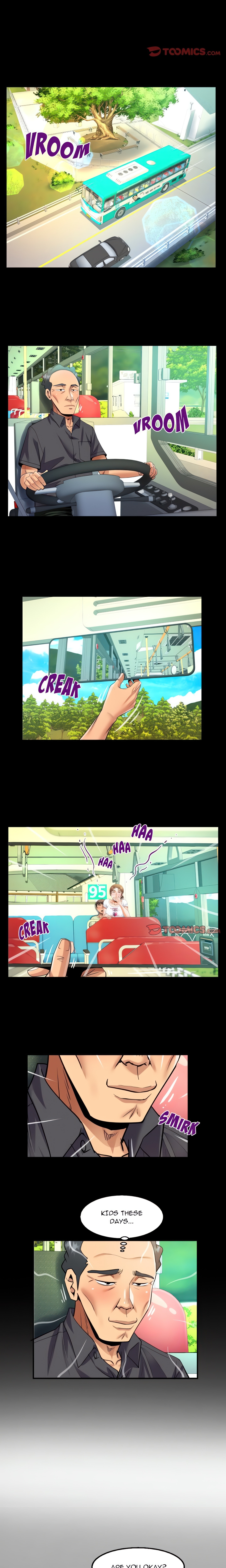 Knock Knock chapter 104 page 5