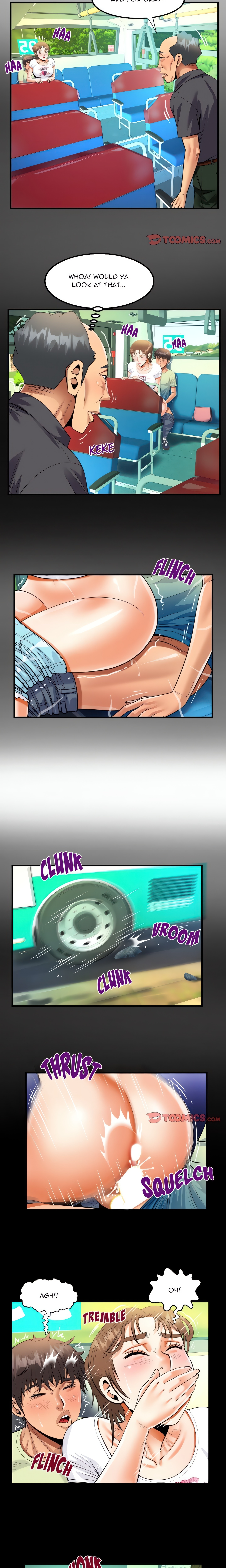 Knock Knock chapter 104 page 6
